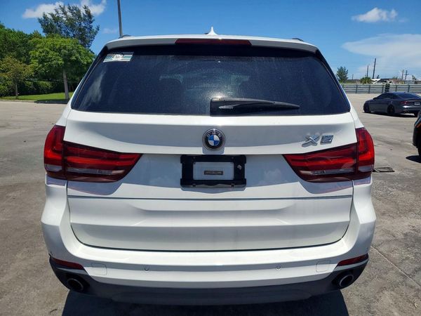 2016 BMW X5 xDrive35i