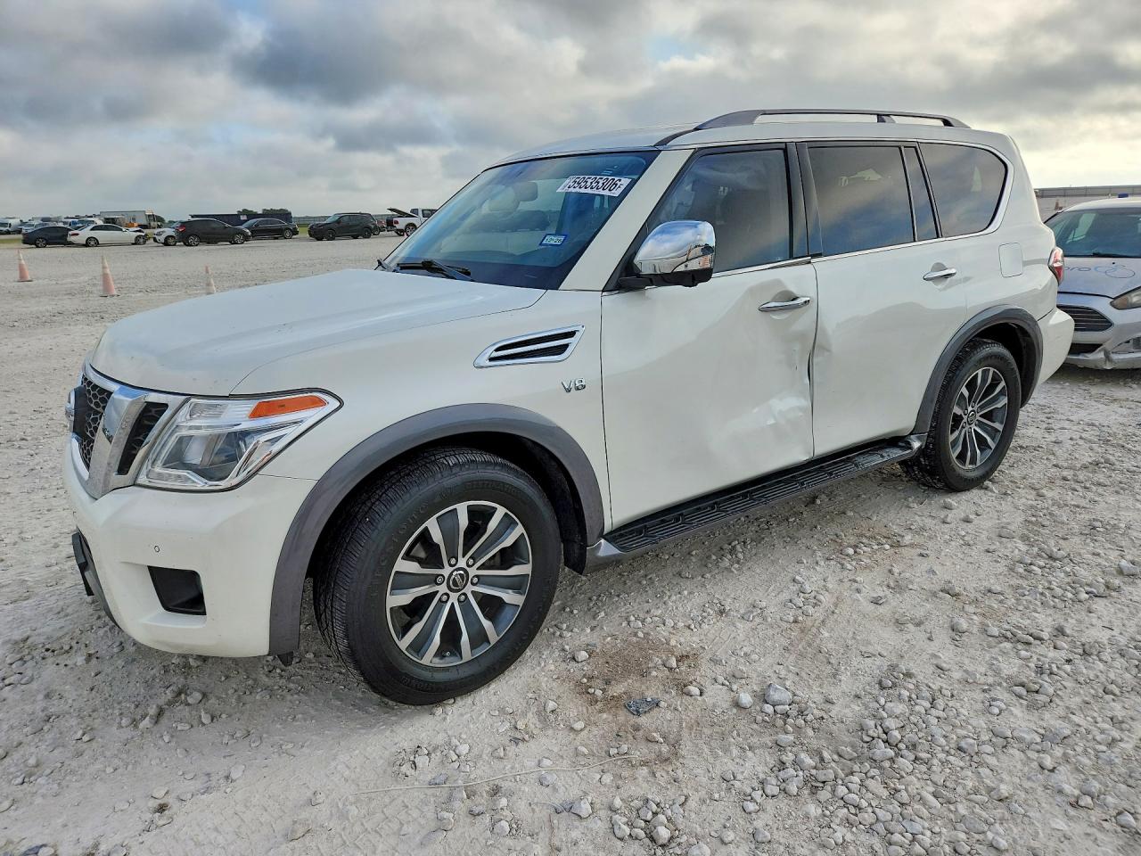 2019 NISSAN ARMADA