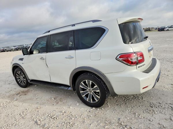 2019 NISSAN ARMADA