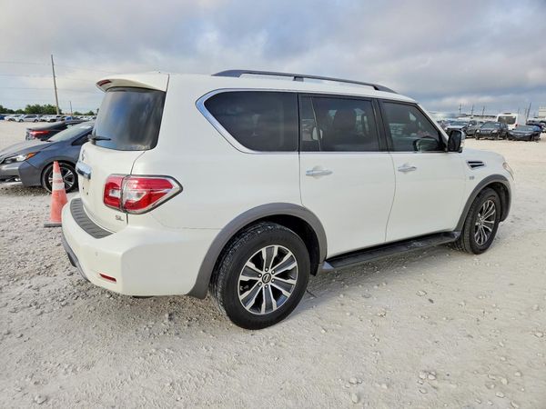 2019 NISSAN ARMADA