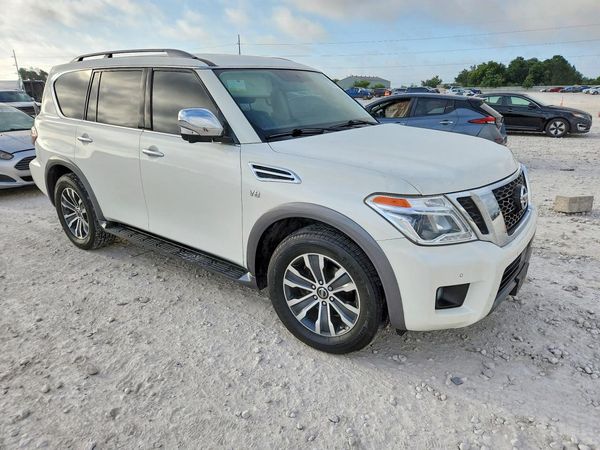 2019 NISSAN ARMADA