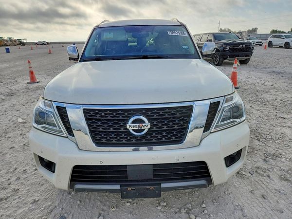2019 NISSAN ARMADA