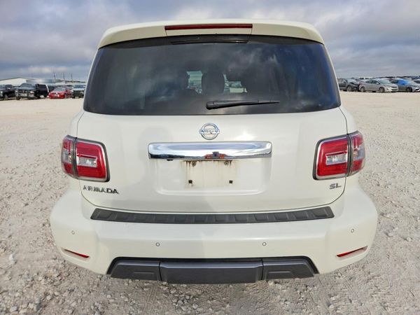 2019 NISSAN ARMADA
