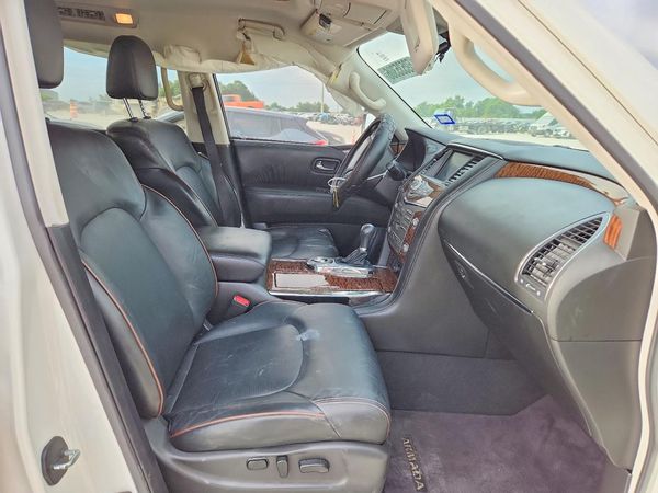 2019 NISSAN ARMADA