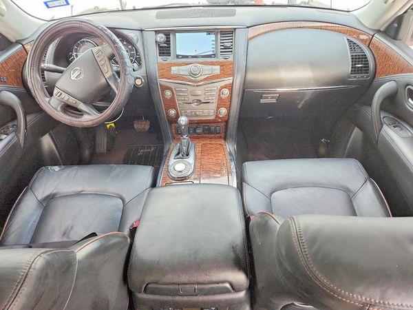 2019 NISSAN ARMADA