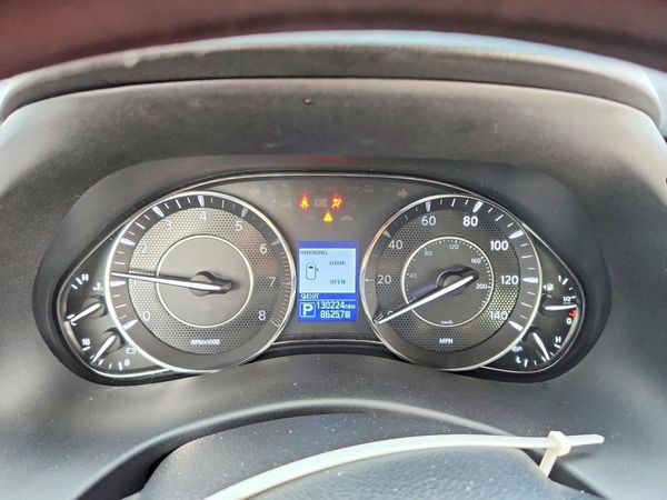 2019 NISSAN ARMADA
