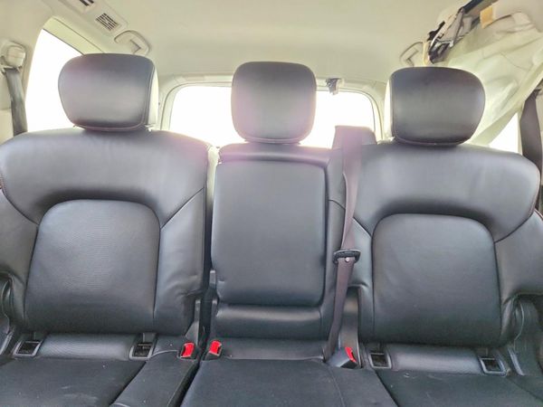 2019 NISSAN ARMADA