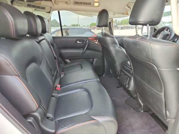 2019 NISSAN ARMADA