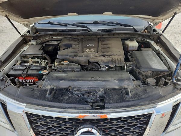2019 NISSAN ARMADA