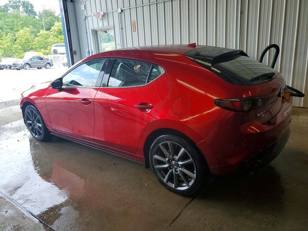 2020 MAZDA 3