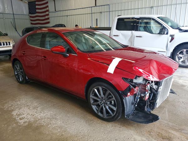 2020 MAZDA 3