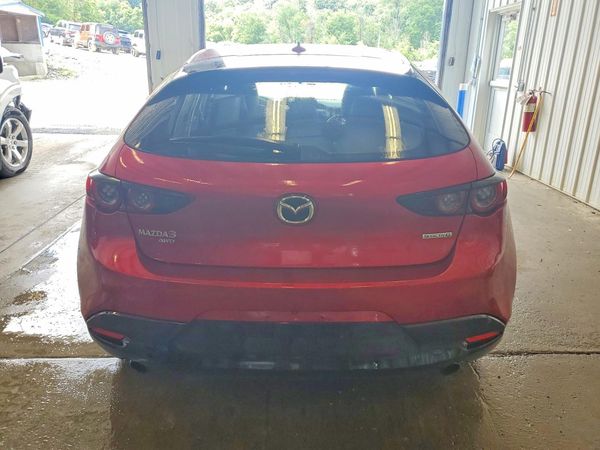 2020 MAZDA 3