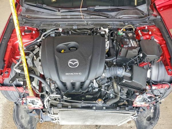 2020 MAZDA 3