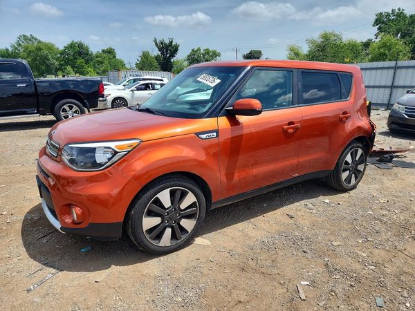 2018 KIA SOUL Plus