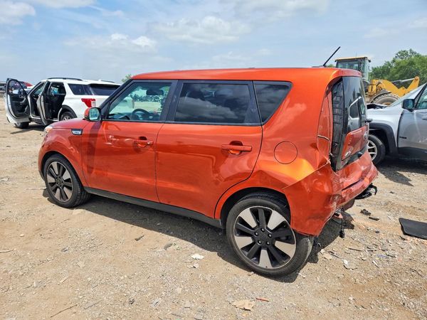 2018 KIA SOUL Plus