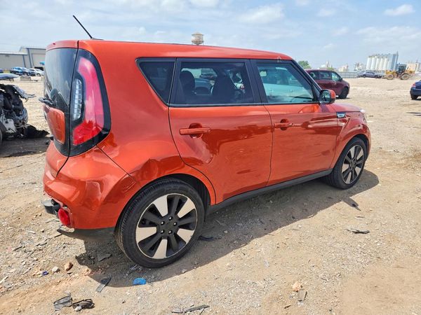 2018 KIA SOUL Plus