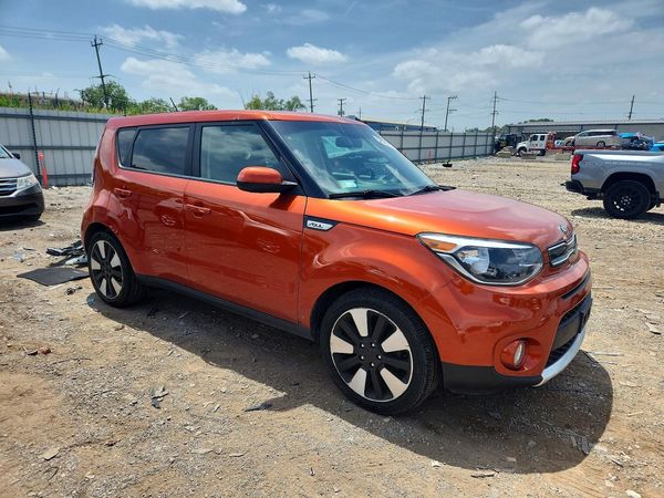 2018 KIA SOUL Plus