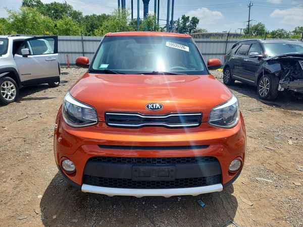2018 KIA SOUL Plus
