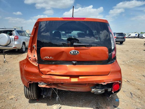 2018 KIA SOUL Plus