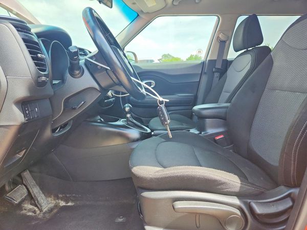 2018 KIA SOUL Plus