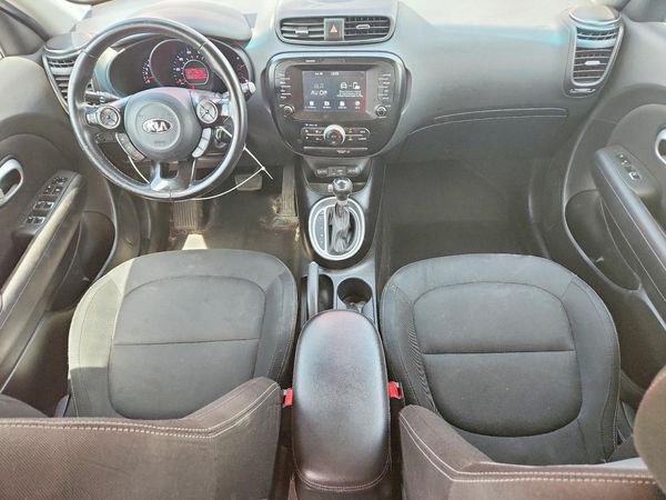2018 KIA SOUL Plus