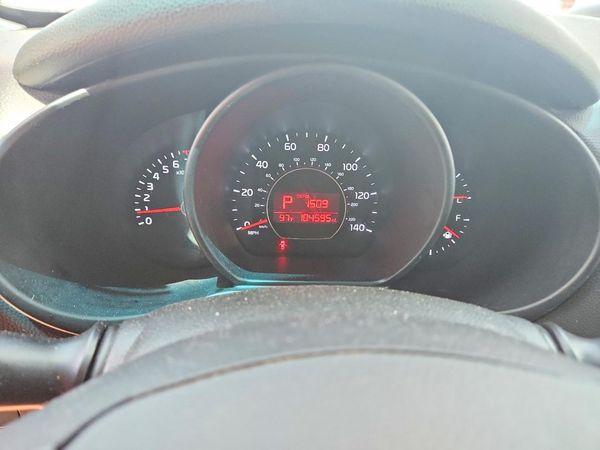 2018 KIA SOUL Plus