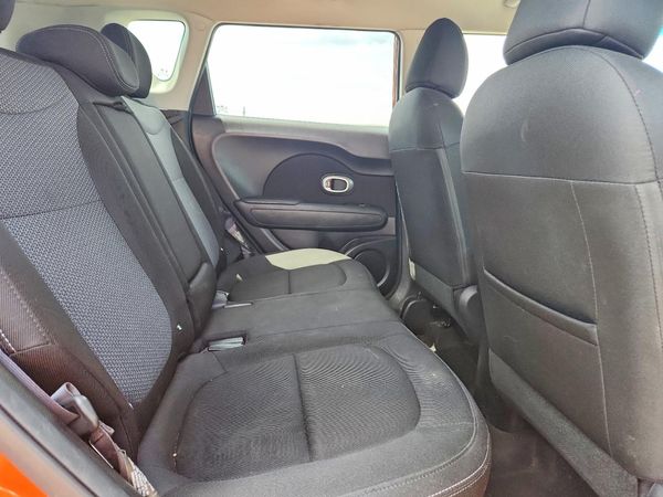 2018 KIA SOUL Plus