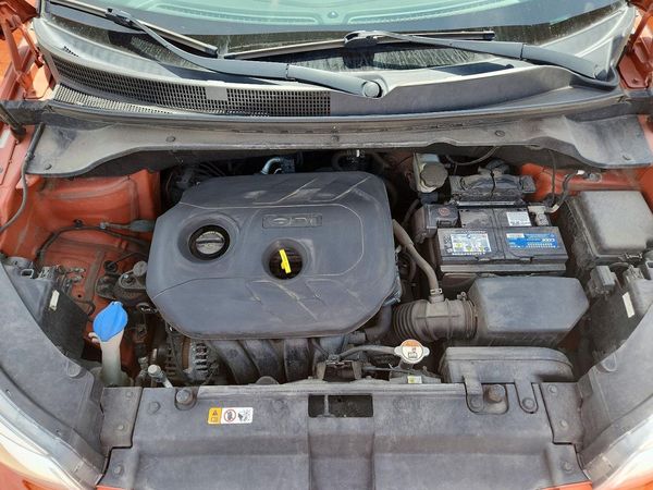 2018 KIA SOUL Plus