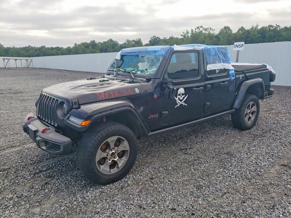 2020 JEEP GLADIATOR RUBICON 4X4