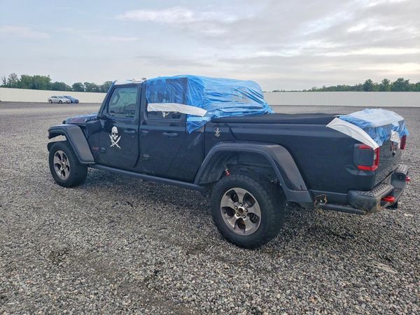 2020 JEEP GLADIATOR RUBICON 4X4