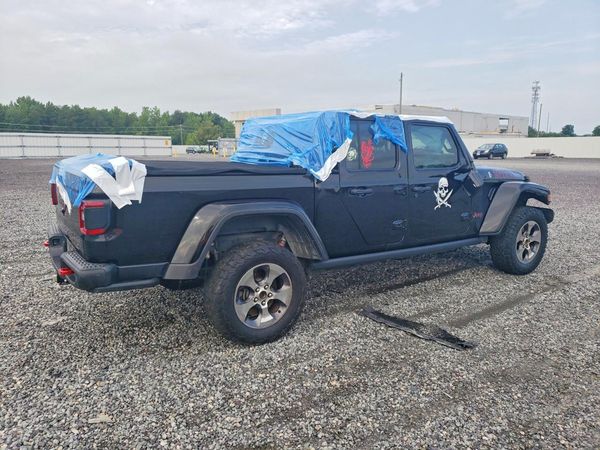 2020 JEEP GLADIATOR RUBICON 4X4