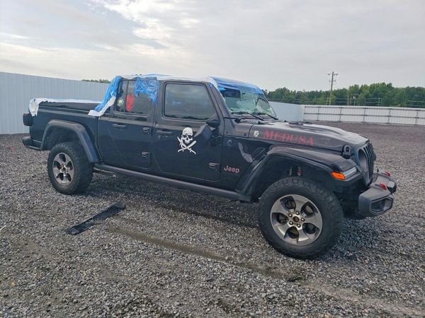 2020 JEEP GLADIATOR RUBICON 4X4