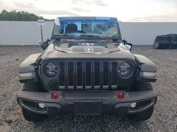 2020 JEEP GLADIATOR RUBICON 4X4