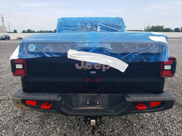 2020 JEEP GLADIATOR RUBICON 4X4