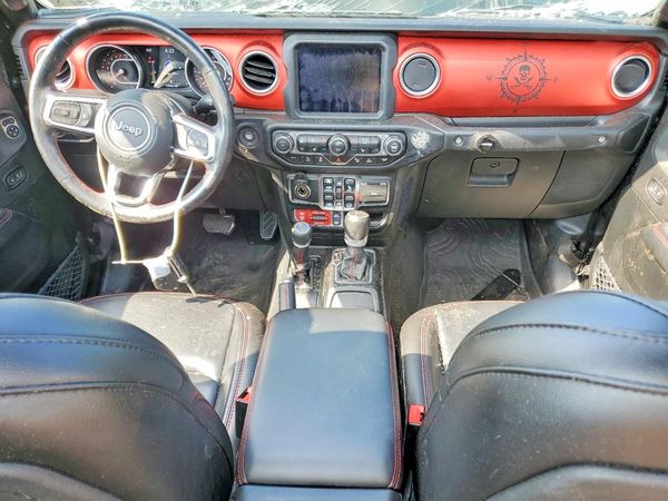 2020 JEEP GLADIATOR RUBICON 4X4