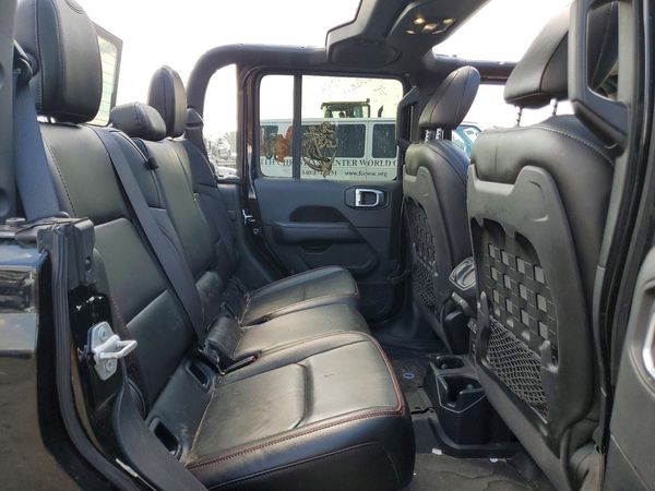 2020 JEEP GLADIATOR RUBICON 4X4