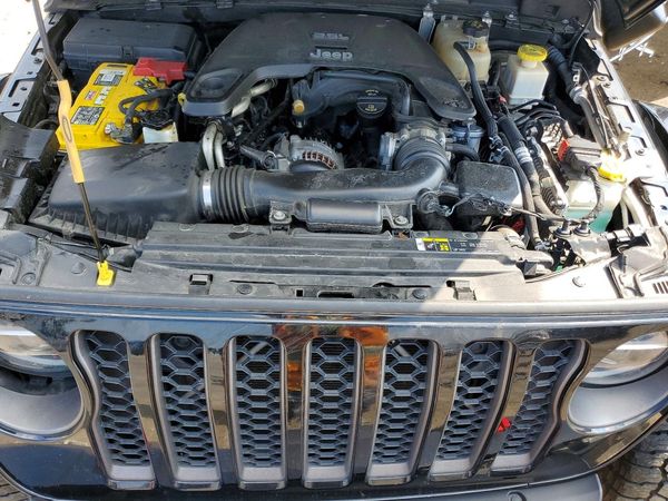 2020 JEEP GLADIATOR RUBICON 4X4