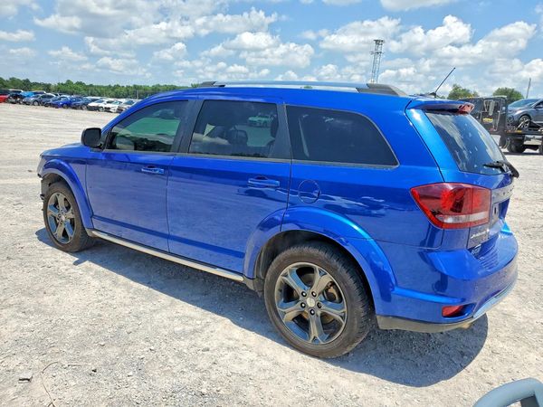 2015 DODGE JOURNEY Crossword