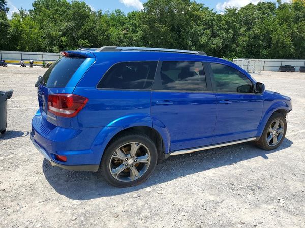 2015 DODGE JOURNEY Crossword