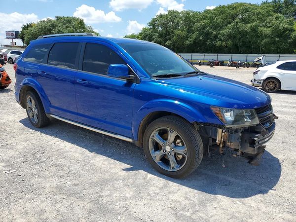 2015 DODGE JOURNEY Crossword