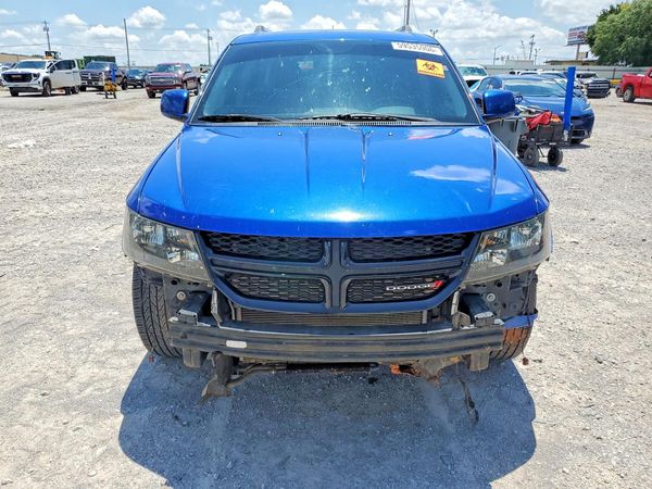 2015 DODGE JOURNEY Crossword