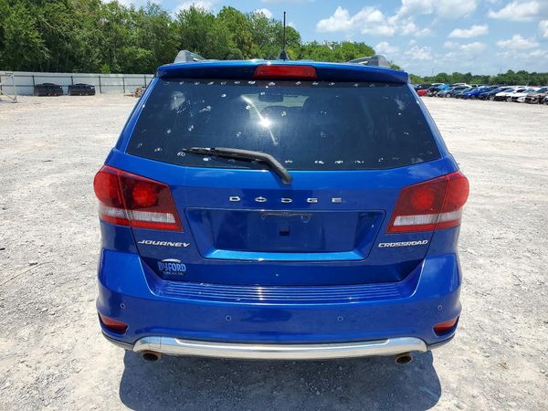 2015 DODGE JOURNEY Crossword