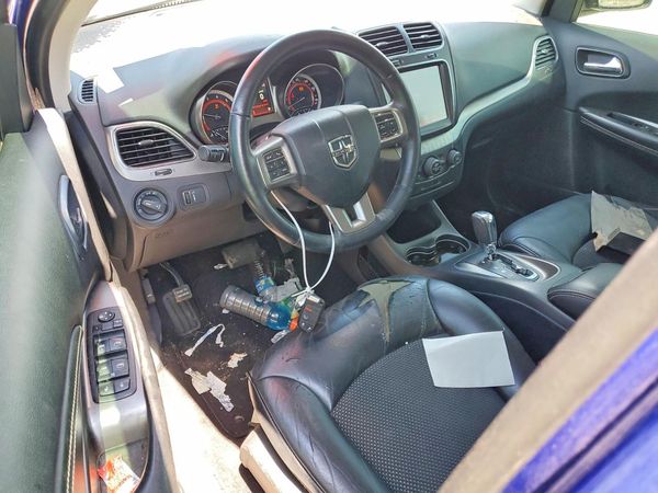 2015 DODGE JOURNEY Crossword