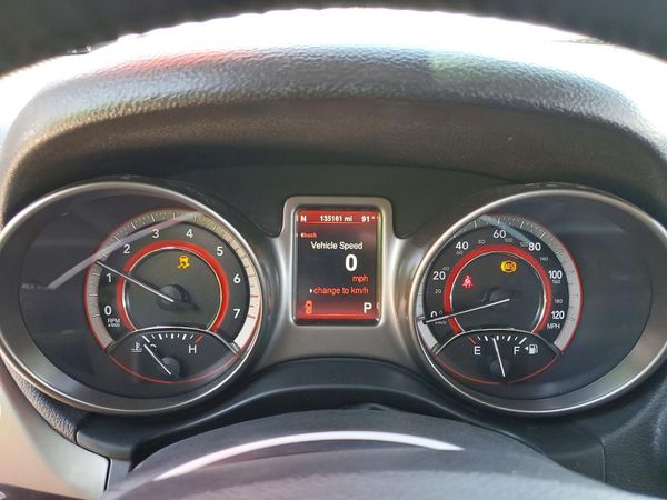 2015 DODGE JOURNEY Crossword