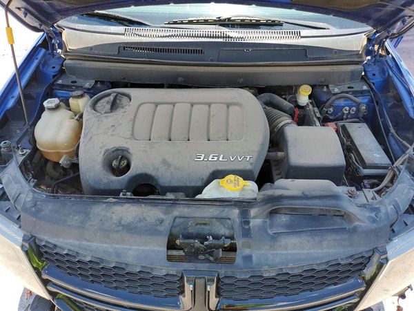 2015 DODGE JOURNEY Crossword