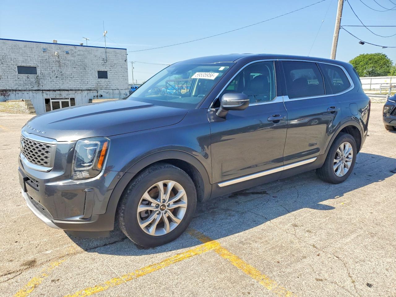 2021 KIA TELLURIDE