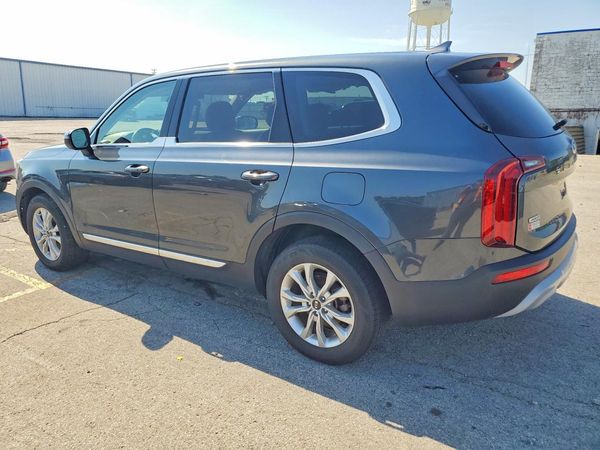 2021 KIA TELLURIDE
