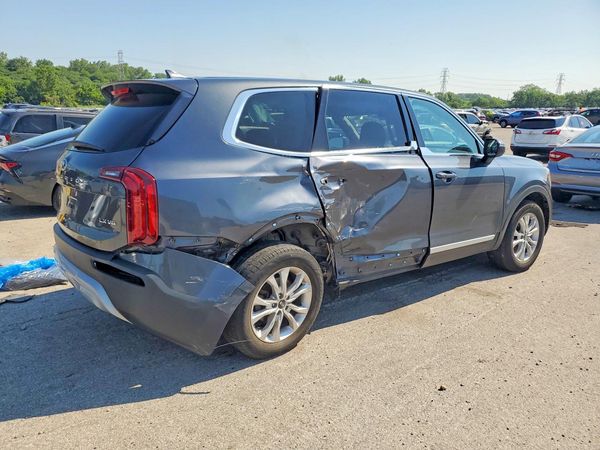 2021 KIA TELLURIDE