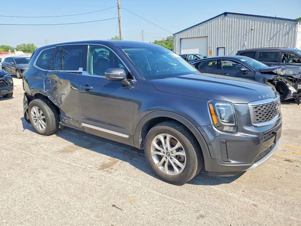 2021 KIA TELLURIDE