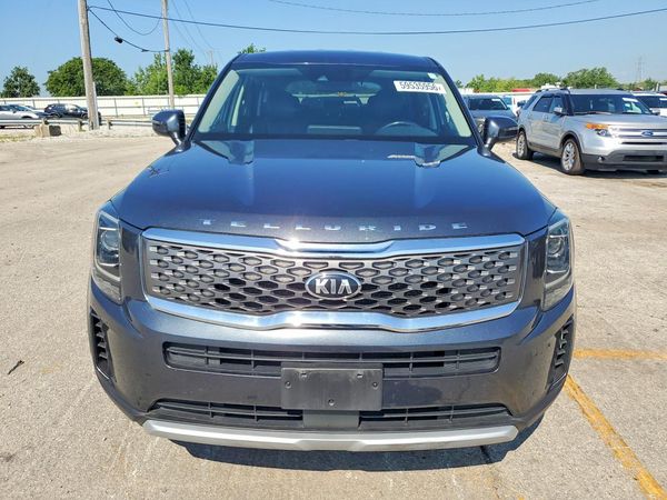2021 KIA TELLURIDE